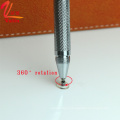 High promotion branded 2 in 1 active stylus touch metal pen tablet